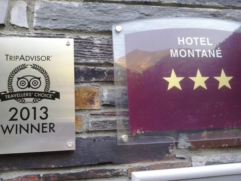 Hotel Montane Arinsal Luaran gambar